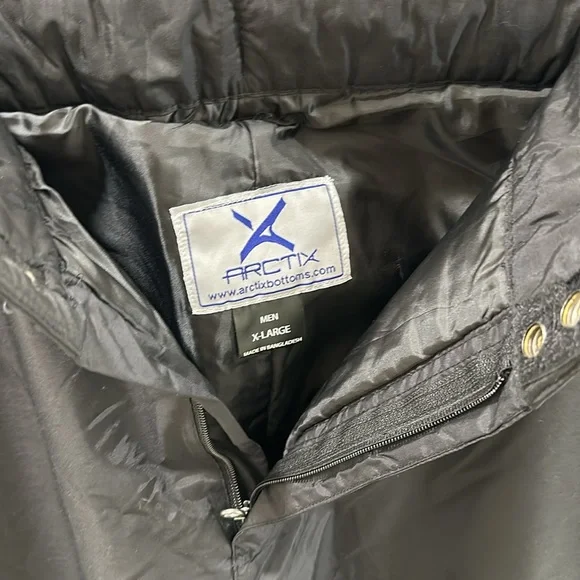 Arctix Snow Pants - Picture 3 of 3